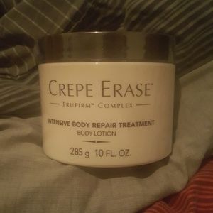 Crepe Erase intensive body repair treatment